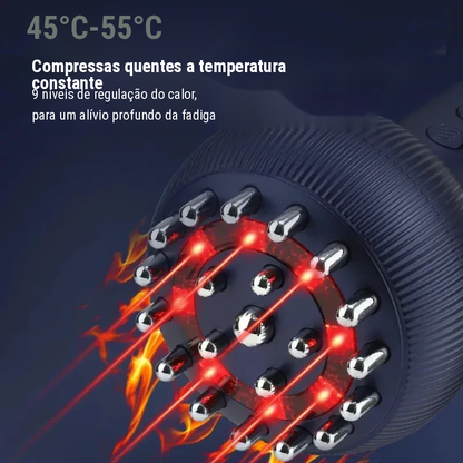 Massageador Inteligente de Meridianos 5 em 1