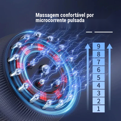 Massageador Inteligente de Meridianos 5 em 1