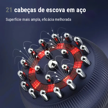 Massageador Inteligente de Meridianos 5 em 1