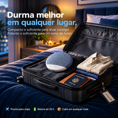 Altifalante em forma de almofada DreamWave™