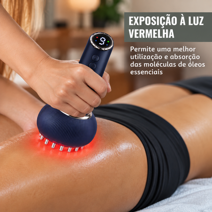 Massageador Inteligente de Meridianos 5 em 1